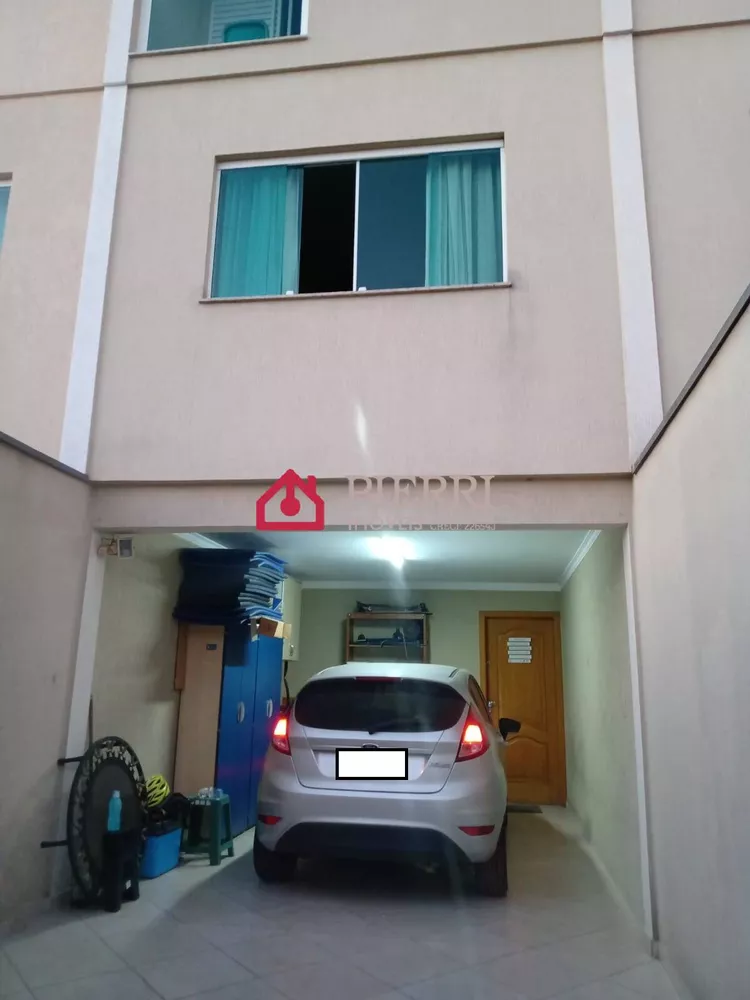 Sobrado à venda com 2 quartos, 125m² - Foto 1