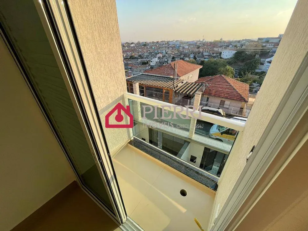 Sobrado, 2 quartos, 110 m² - Foto 2