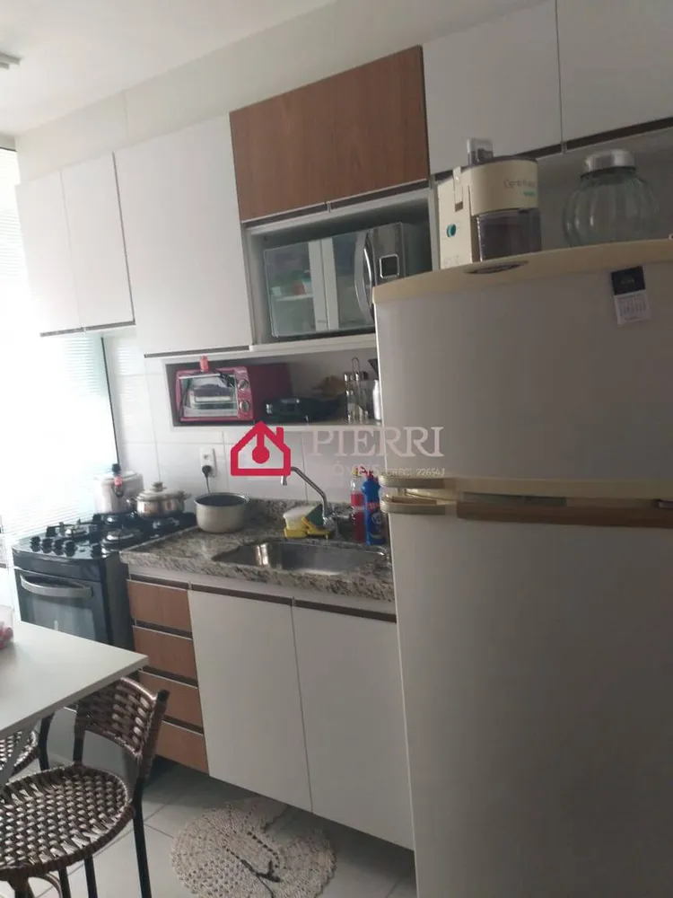 Apartamento, 2 quartos, 44 m² - Foto 2