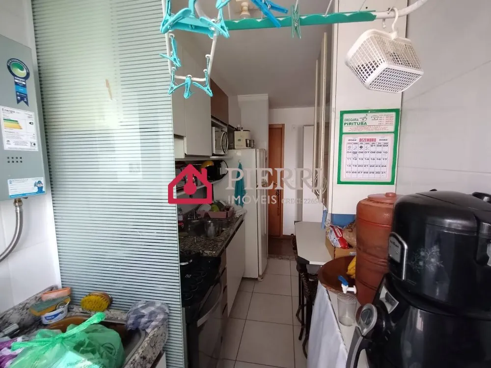 Apartamento, 2 quartos, 44 m² - Foto 3