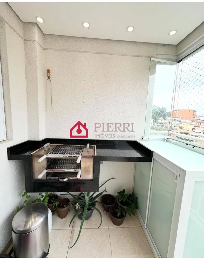 Apartamento, 3 quartos, 74 m² - Foto 4