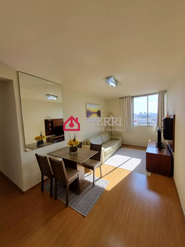 Apartamento à venda com 2 quartos, 63m² - Foto 1