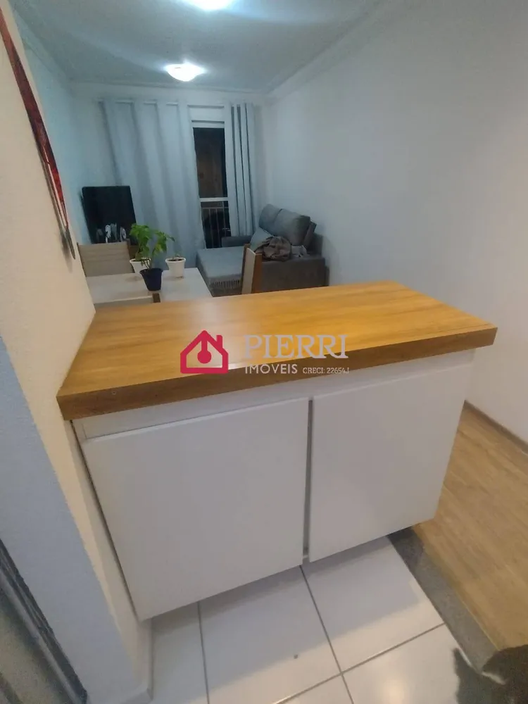 Apartamento, 2 quartos, 50 m² - Foto 1