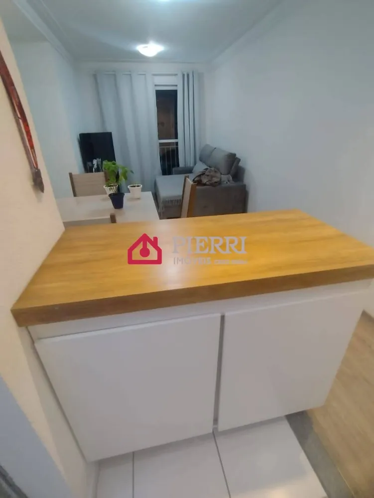 Apartamento, 2 quartos, 50 m² - Foto 4