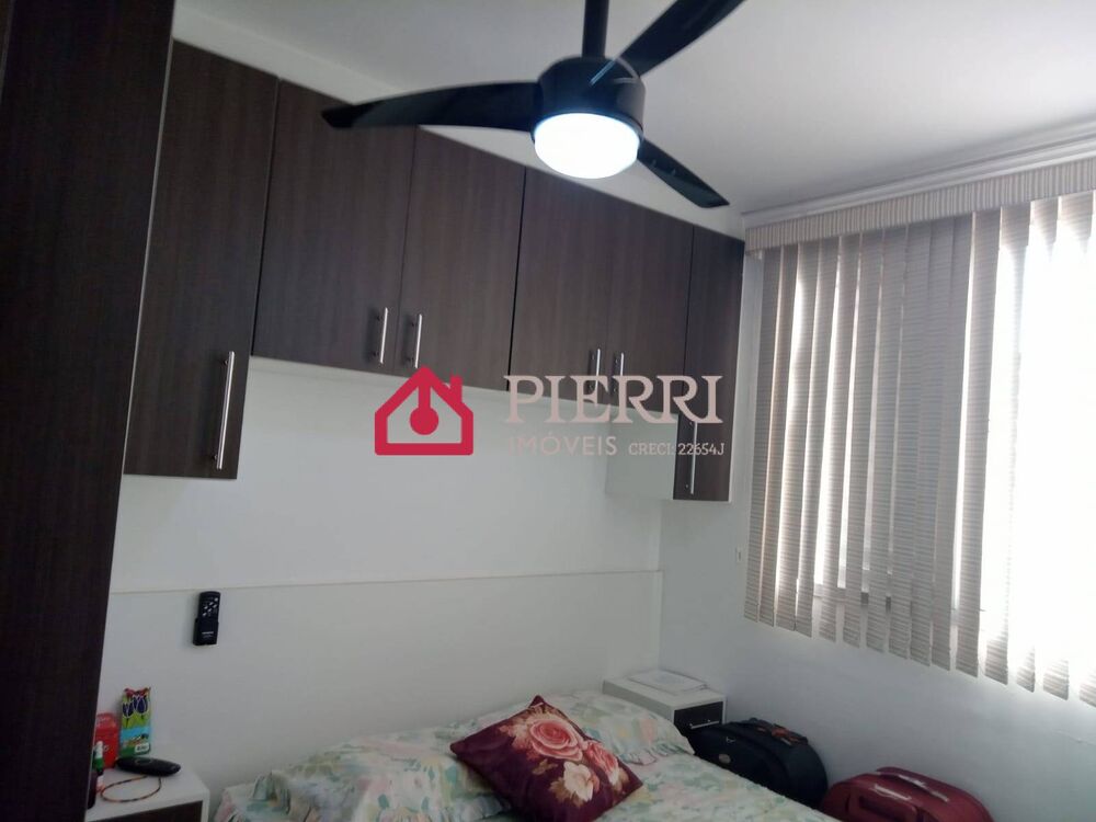 Apartamento à venda com 2 quartos, 45m² - Foto 3