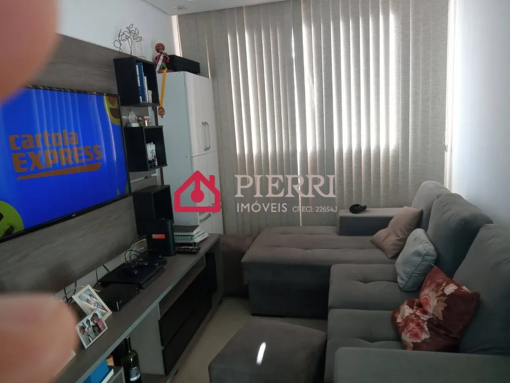 Apartamento, 2 quartos, 45 m² - Foto 12