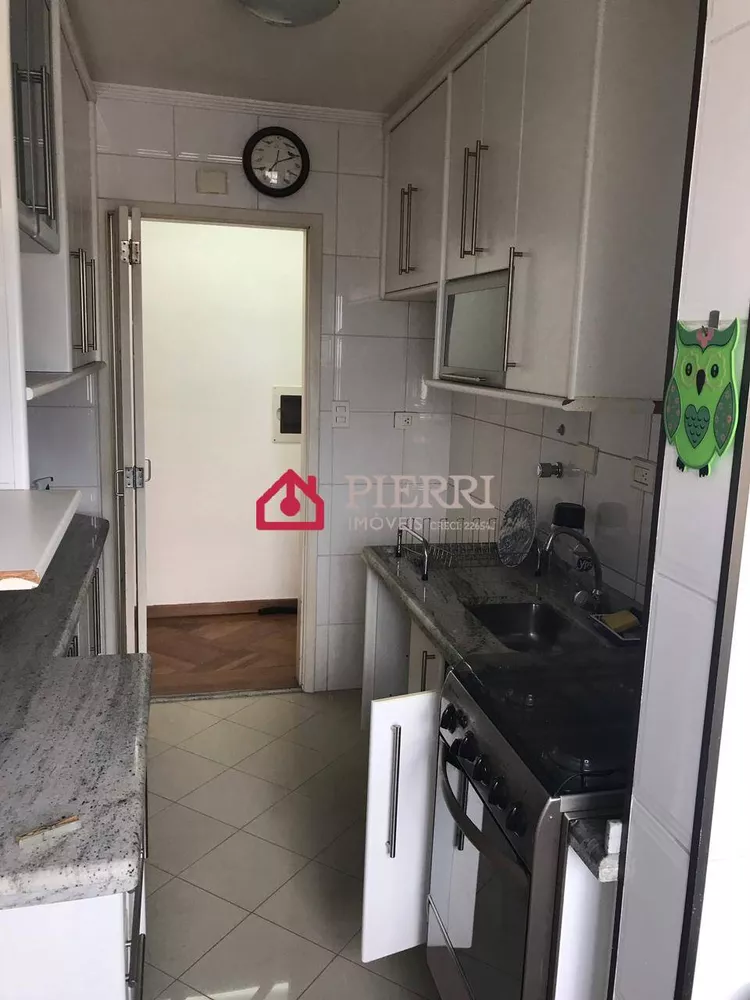 Apartamento à venda com 2 quartos, 60m² - Foto 4