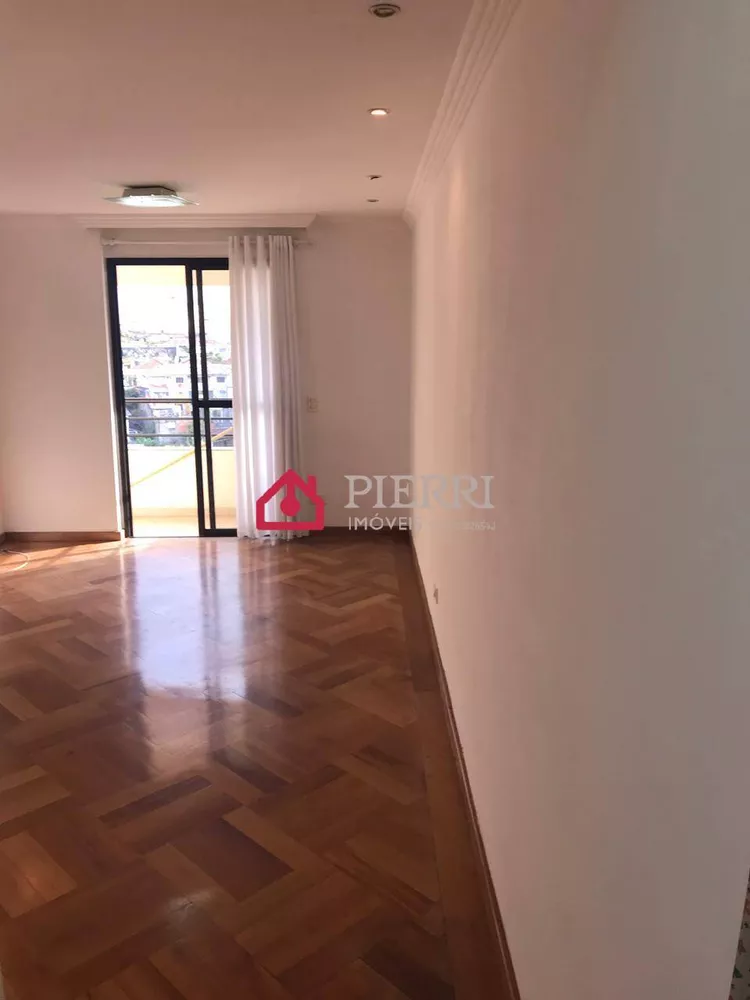 Apartamento à venda com 2 quartos, 60m² - Foto 2