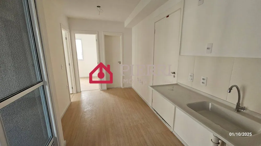 Apartamento, 2 quartos, 34 m² - Foto 8