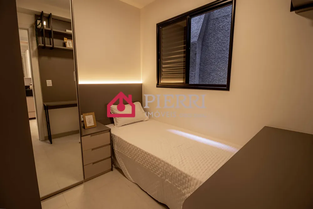 Apartamento, 2 quartos, 38 m² - Foto 3