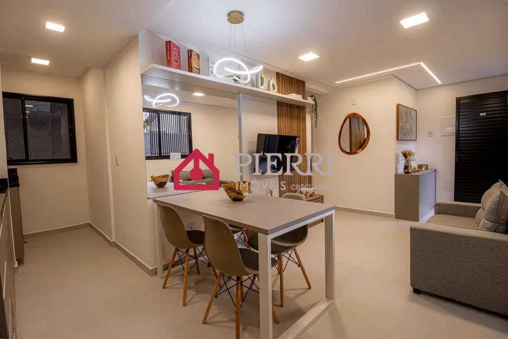 Apartamento, 2 quartos, 38 m² - Foto 1