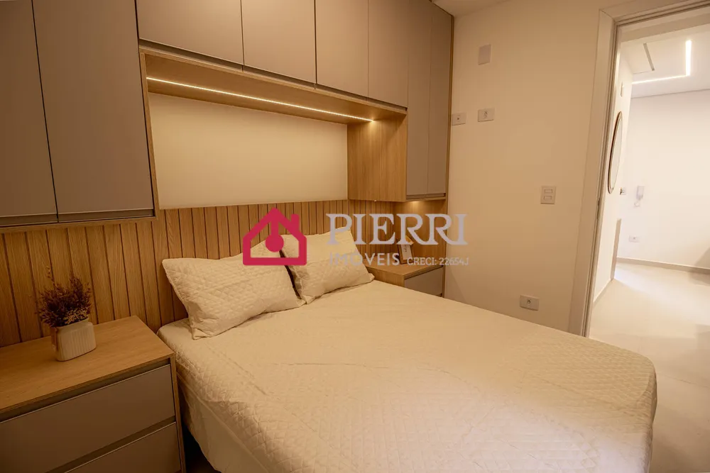 Apartamento, 2 quartos, 38 m² - Foto 2