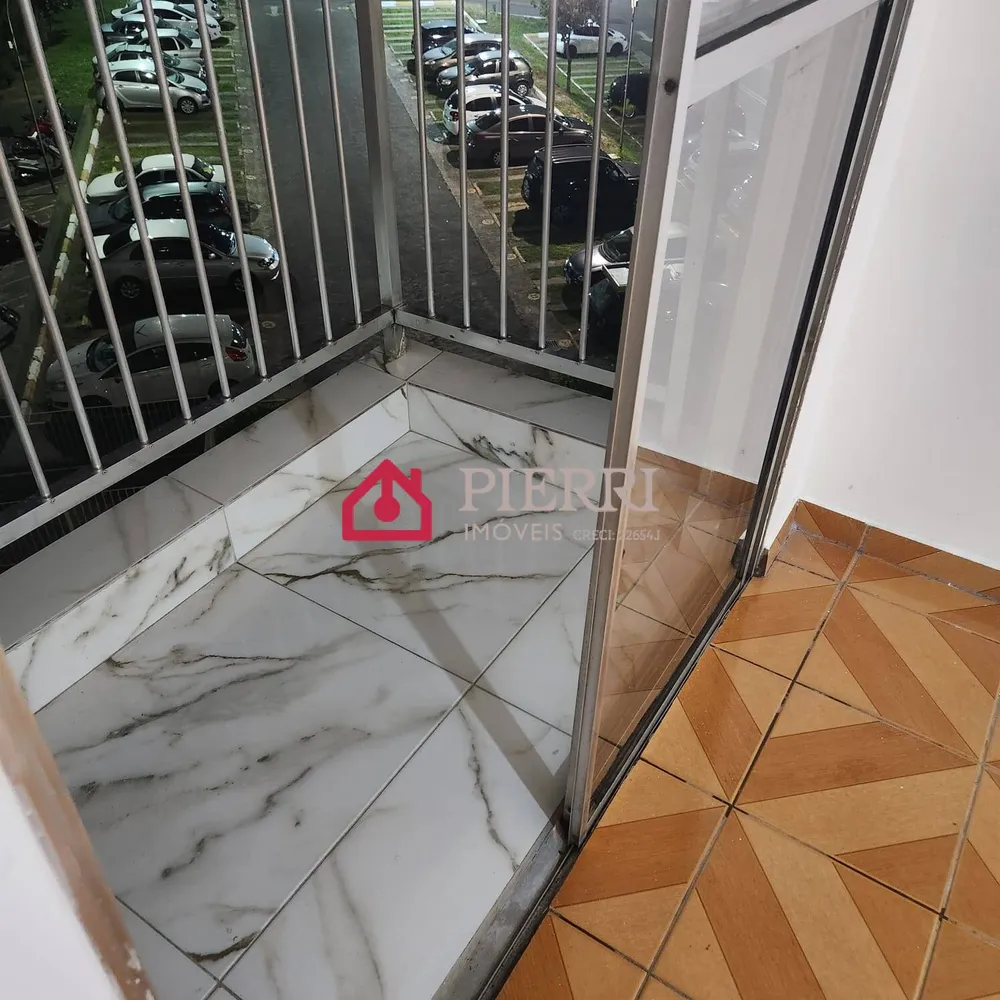 Apartamento, 2 quartos, 60 m² - Foto 2