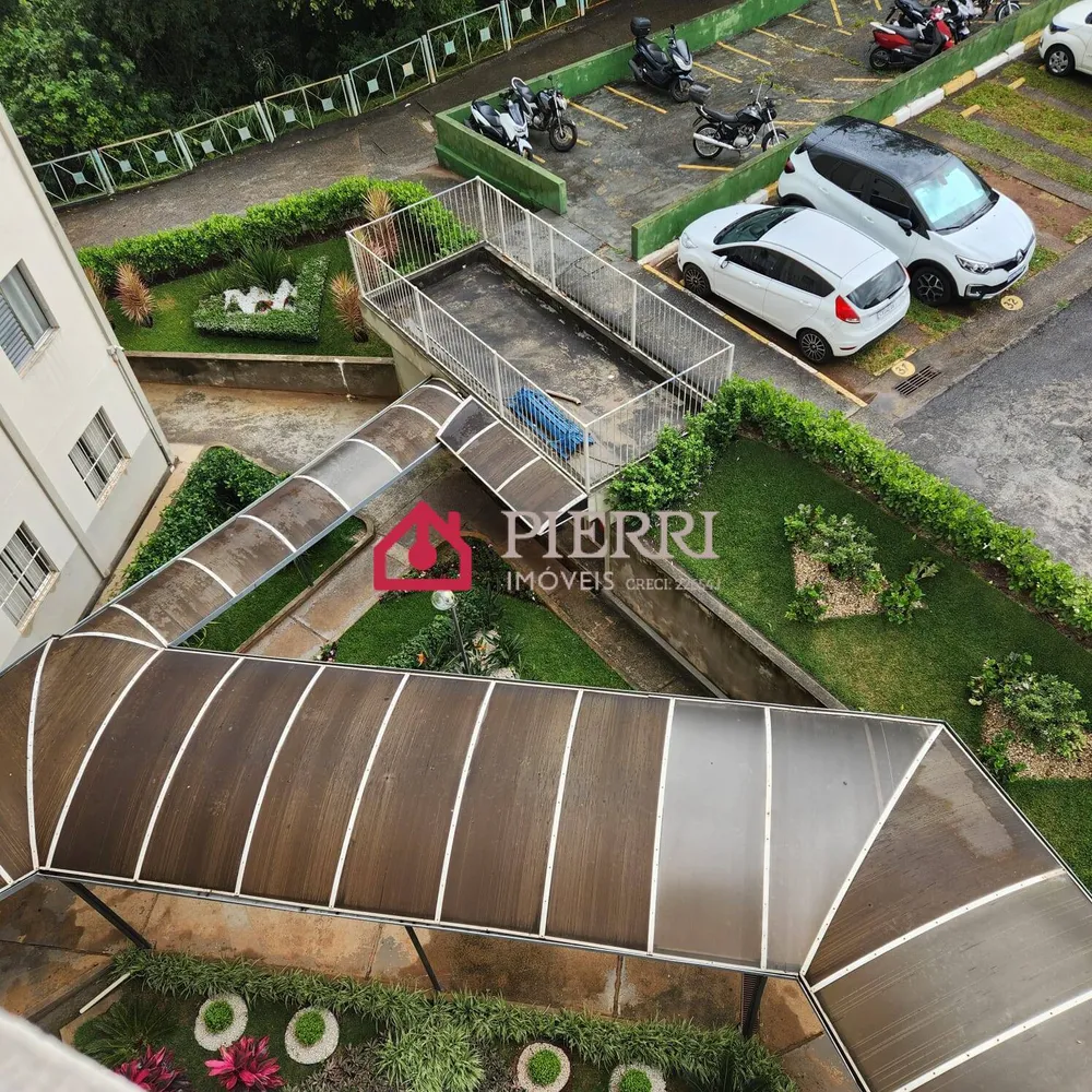 Apartamento, 2 quartos, 60 m² - Foto 2