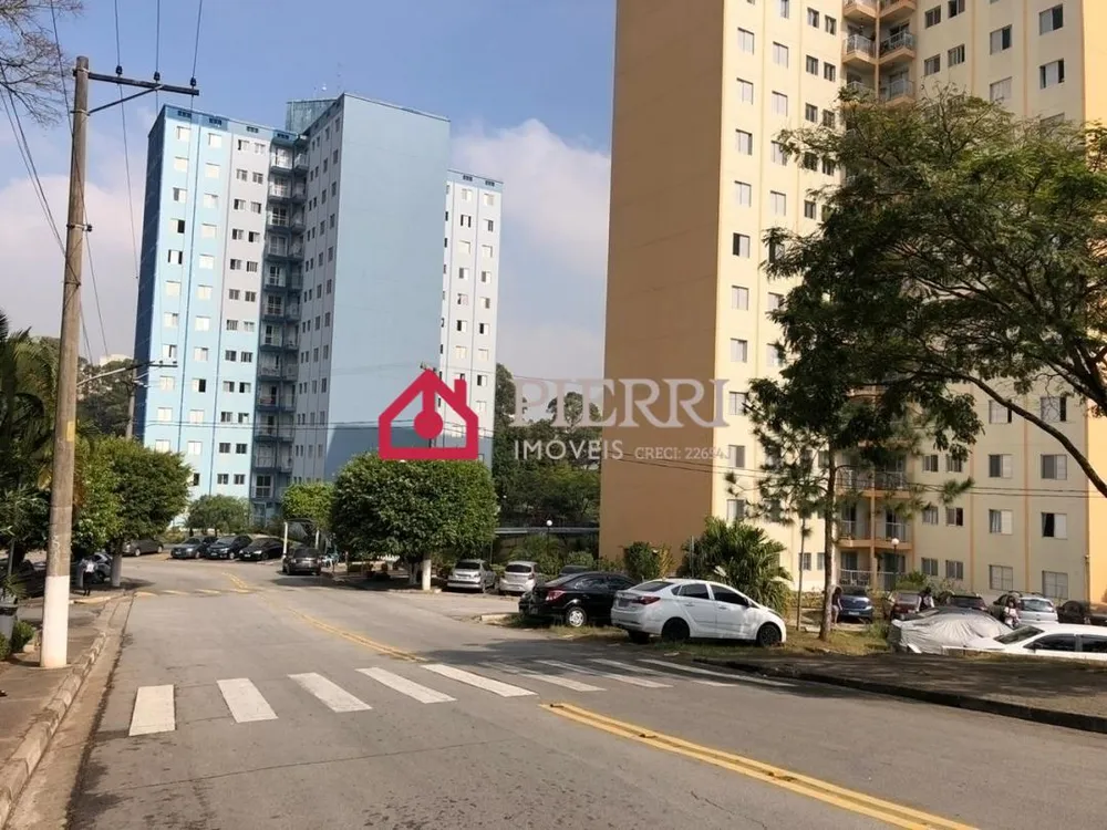 Apartamento, 2 quartos, 60 m² - Foto 3