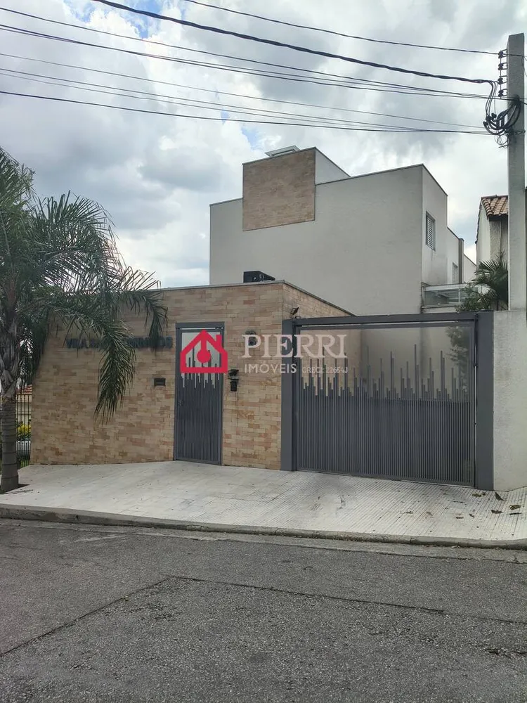 Sobrado, 2 quartos, 93 m² - Foto 1