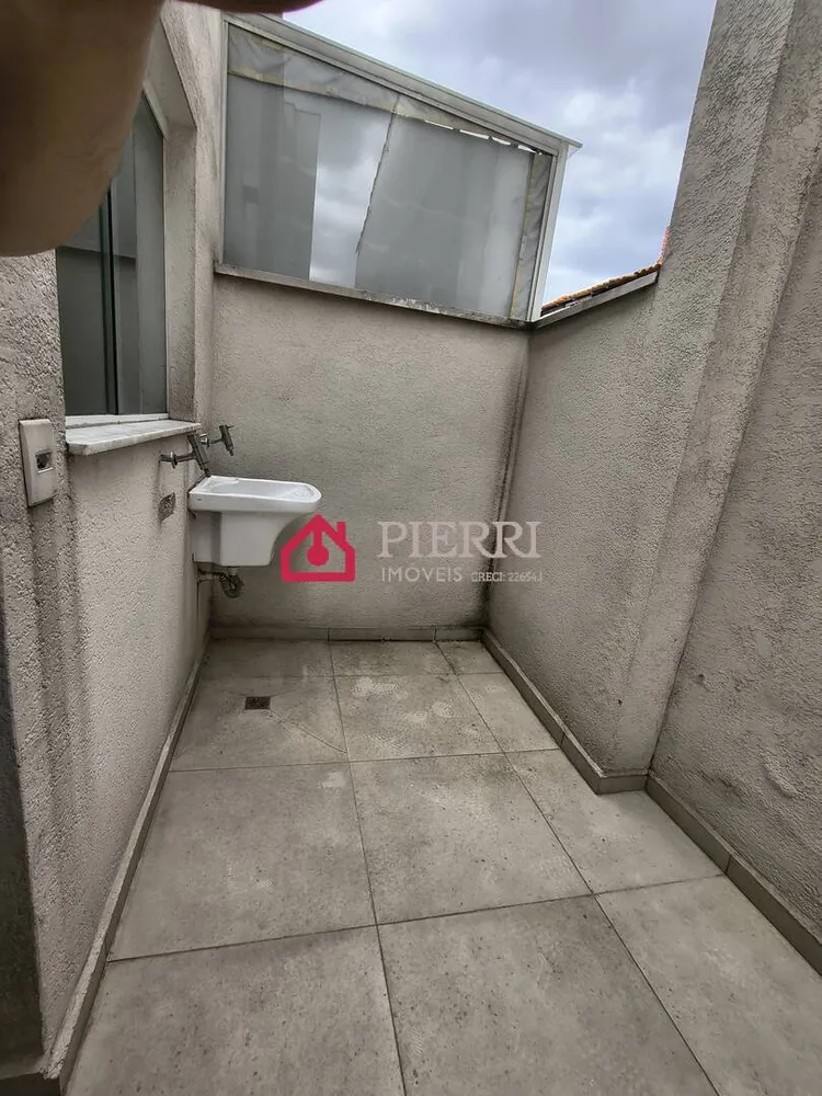 Sobrado, 2 quartos, 93 m² - Foto 8
