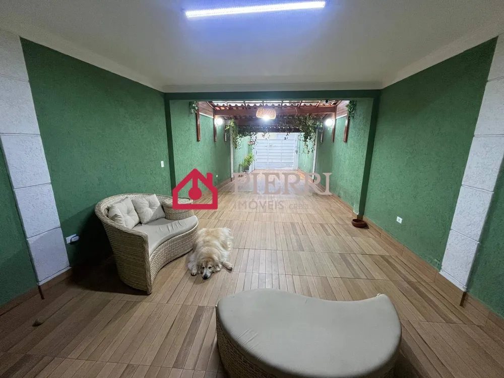 Sobrado, 4 quartos, 194 m² - Foto 5