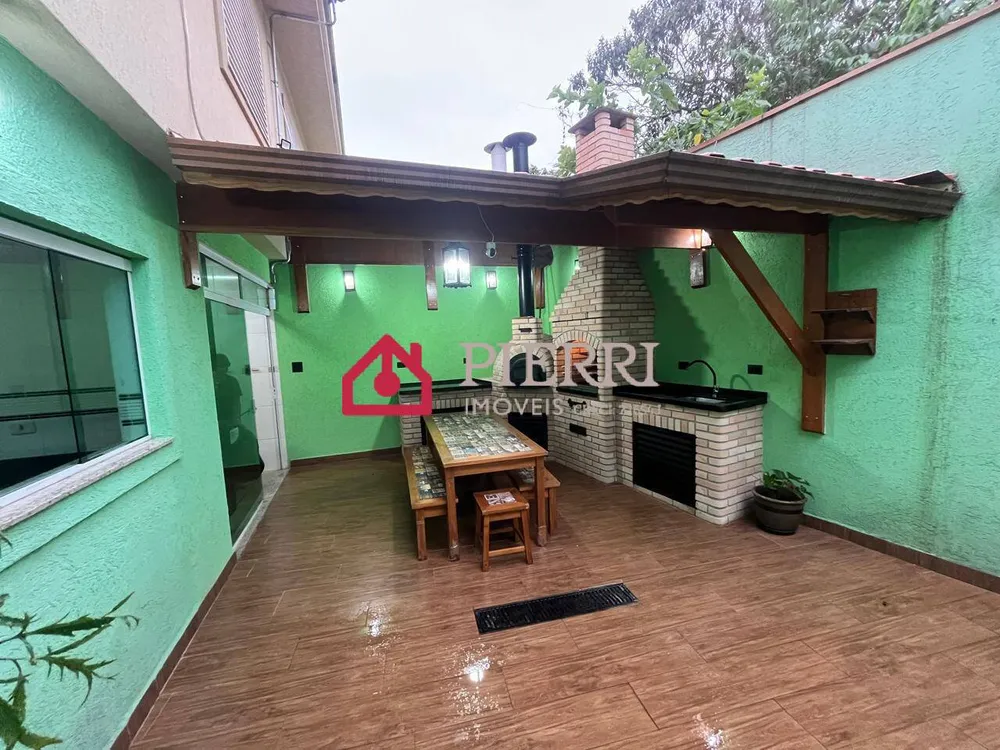 Sobrado, 4 quartos, 194 m² - Foto 12