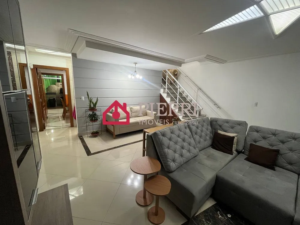 Sobrado, 4 quartos, 194 m² - Foto 3