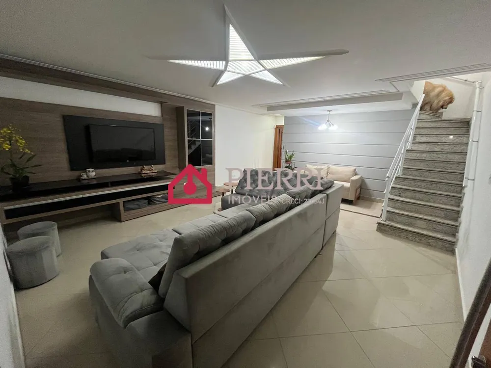 Sobrado, 4 quartos, 194 m² - Foto 2