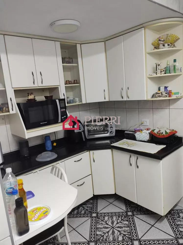 Sobrado à venda com 3 quartos, 120m² - Foto 4