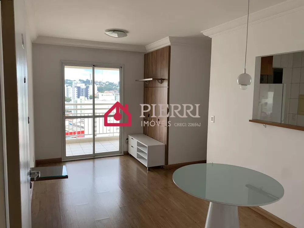 Apartamento à venda com 2 quartos, 59m² - Foto 1