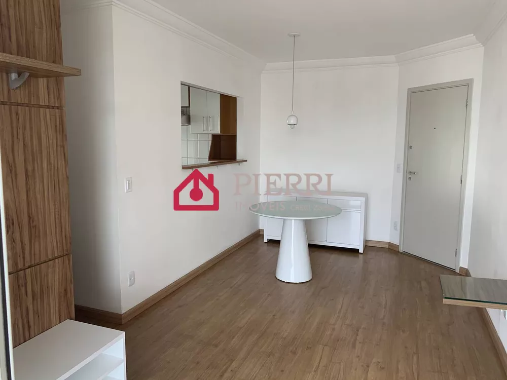 Apartamento à venda com 2 quartos, 59m² - Foto 2