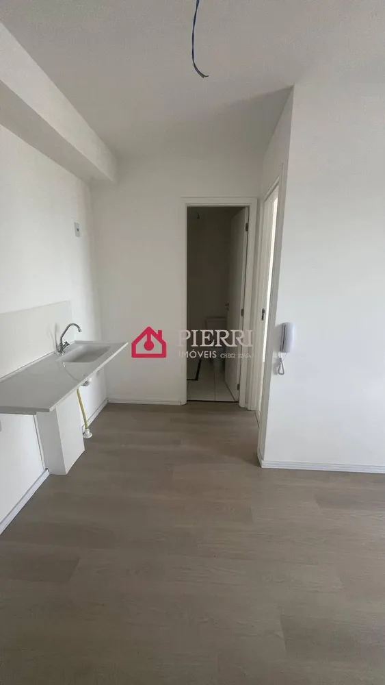 Apartamento, 1 quarto, 26 m² - Foto 3