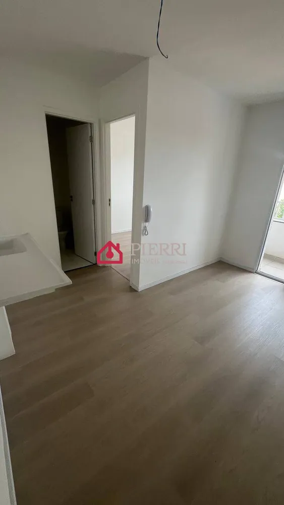 Apartamento, 1 quarto, 26 m² - Foto 1