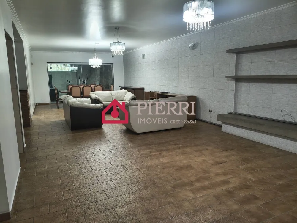 Sobrado, 3 quartos, 309 m² - Foto 1