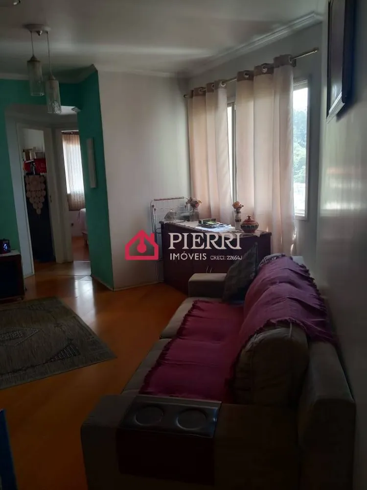 Apartamento, 2 quartos, 56 m² - Foto 2
