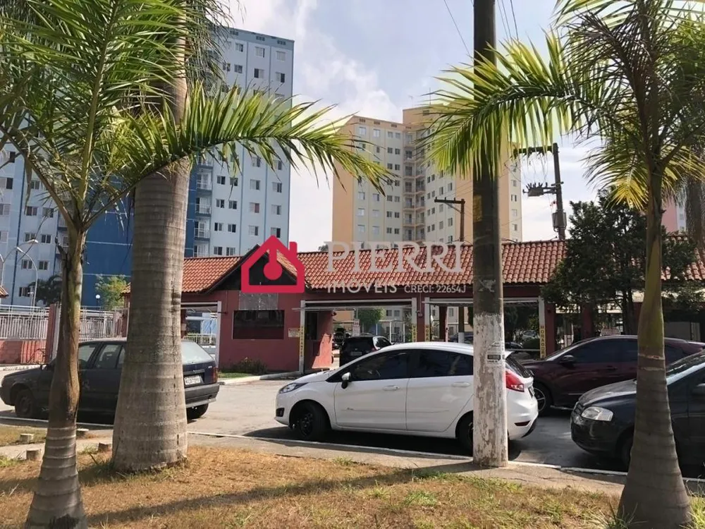 Apartamento, 2 quartos, 60 m² - Foto 1