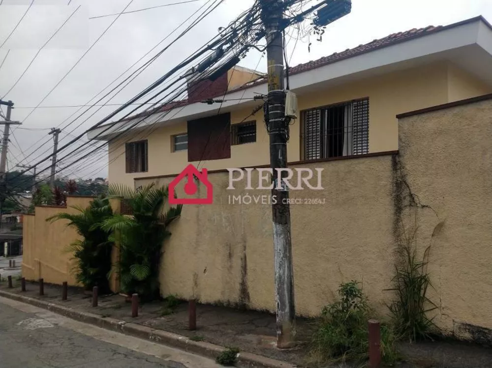 Sobrado, 3 quartos, 280 m² - Foto 1