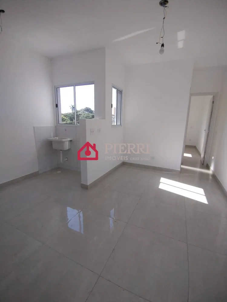 Apartamento, 1 quarto, 40 m² - Foto 2