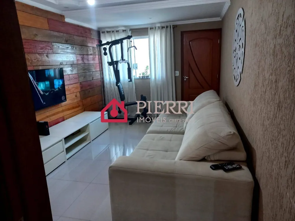 Sobrado, 2 quartos, 120 m² - Foto 1