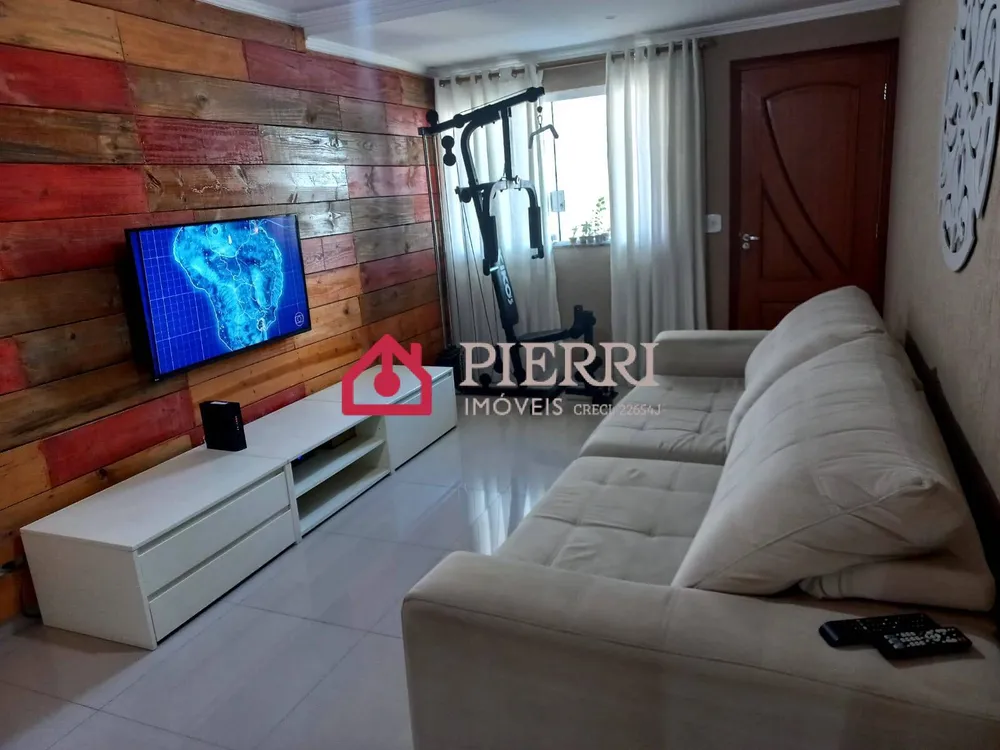 Sobrado, 2 quartos, 120 m² - Foto 3