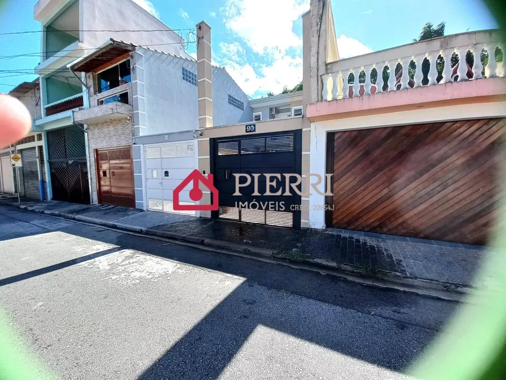 Sobrado, 2 quartos, 120 m² - Foto 2