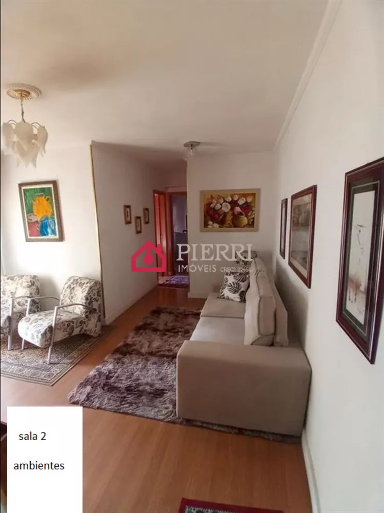 Apartamento, 2 quartos, 57 m² - Foto 2