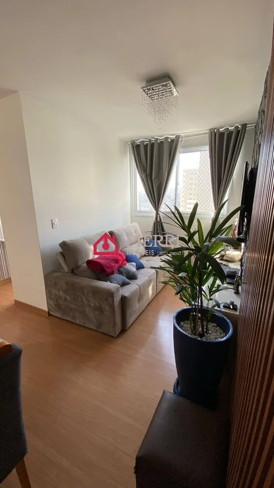 Apartamento, 2 quartos, 44 m² - Foto 6
