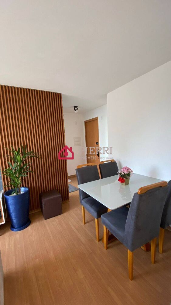 Apartamento, 2 quartos, 44 m² - Foto 8