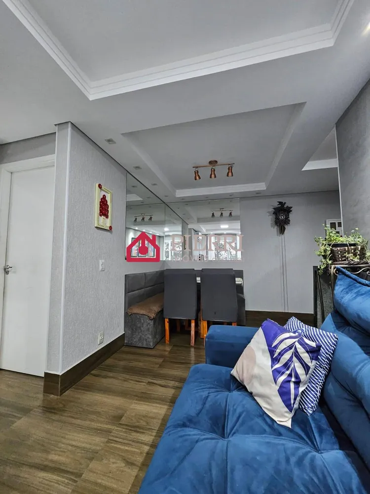 Apartamento, 2 quartos, 50 m² - Foto 2