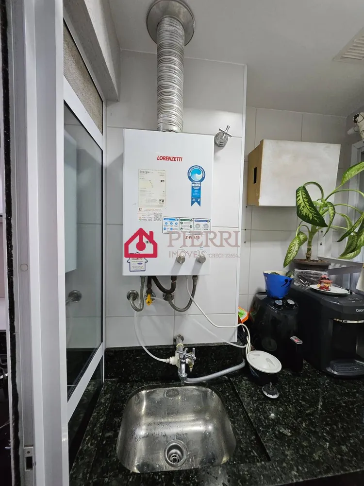 Apartamento, 2 quartos, 50 m² - Foto 3