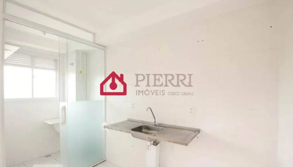 Apartamento, 2 quartos, 41 m² - Foto 3