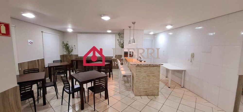 Apartamento à venda com 2 quartos, 48m² - Foto 2