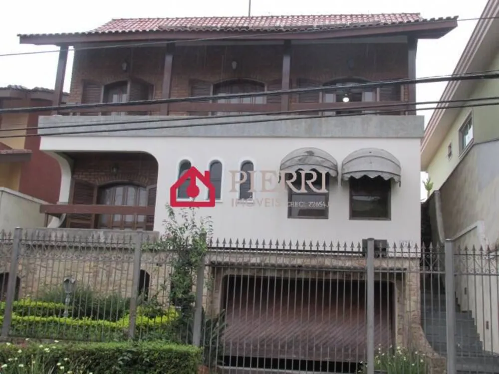 Sobrado, 4 quartos, 220 m² - Foto 3
