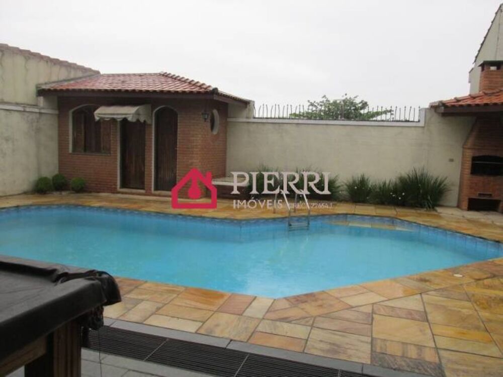 Sobrado, 4 quartos, 220 m² - Foto 2