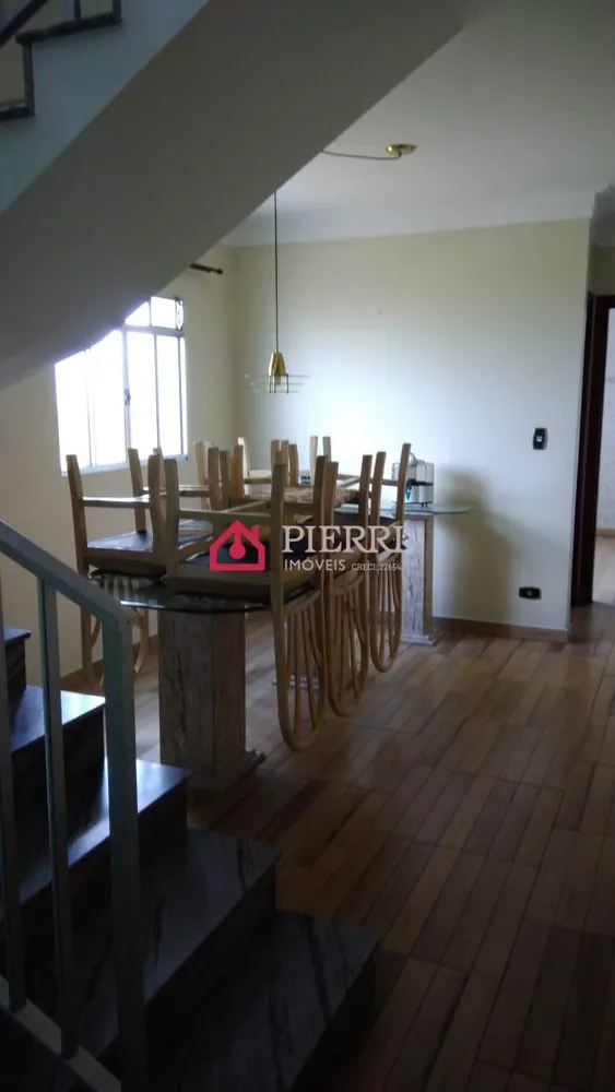 Sobrado, 3 quartos, 265 m² - Foto 16