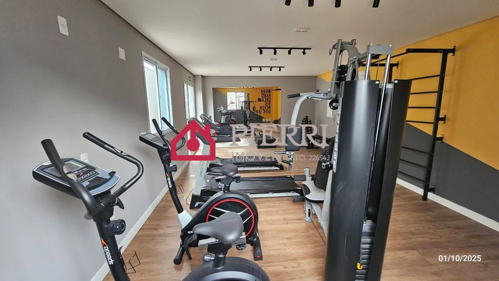 Apartamento, 1 quarto, 57 m² - Foto 5