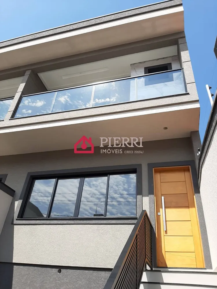 Sobrado, 3 quartos, 156 m² - Foto 1